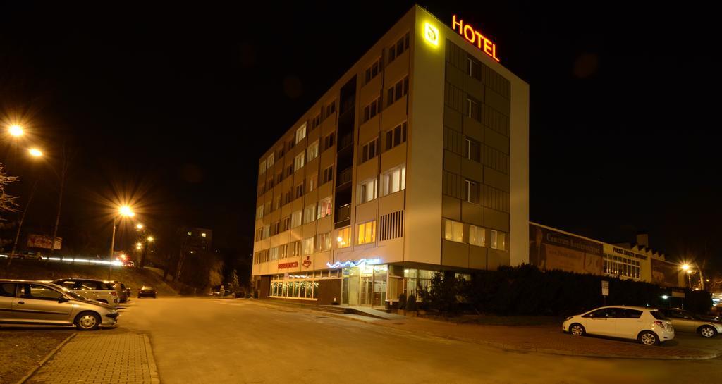Hotel Pzmot Λούμπλιν Εξωτερικό φωτογραφία