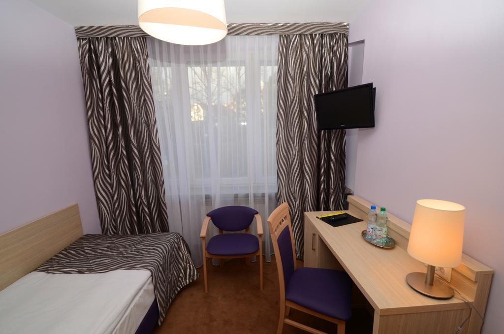 Hotel Pzmot Λούμπλιν Εξωτερικό φωτογραφία