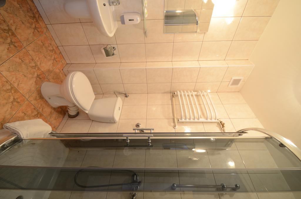 Hotel Pzmot Λούμπλιν Εξωτερικό φωτογραφία