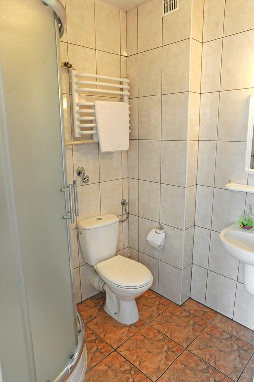 Hotel Pzmot Λούμπλιν Εξωτερικό φωτογραφία