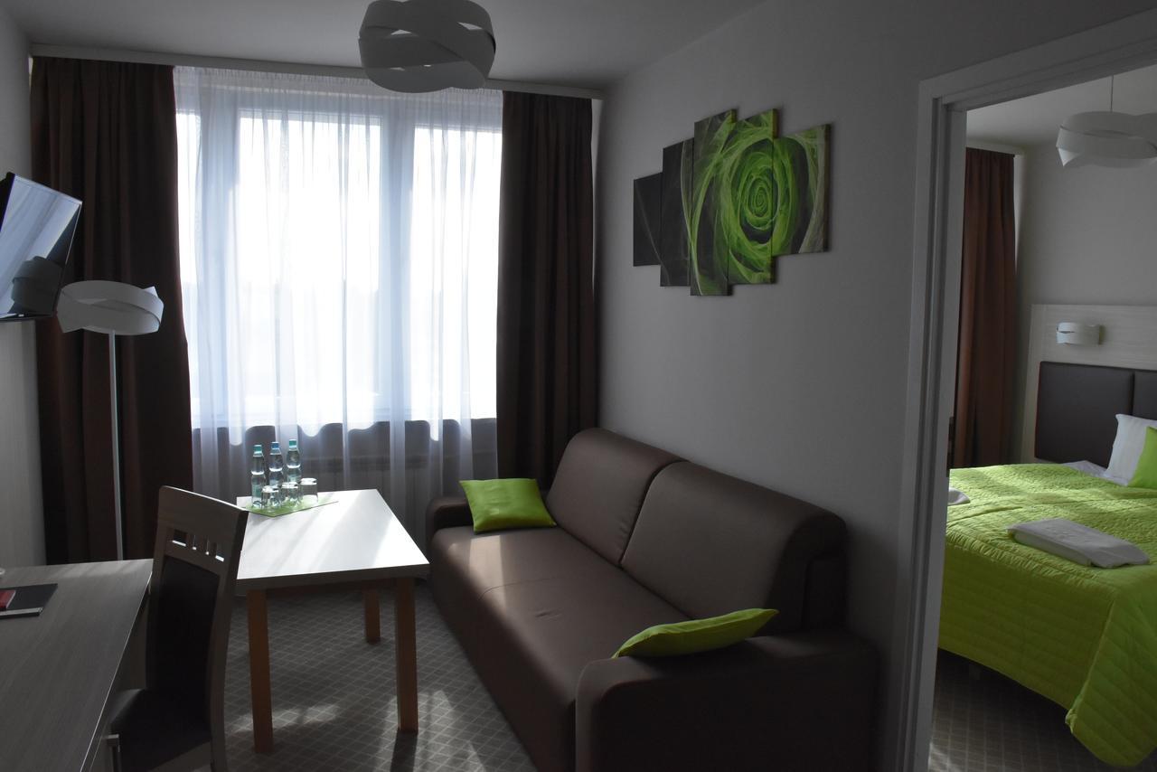Hotel Pzmot Λούμπλιν Εξωτερικό φωτογραφία