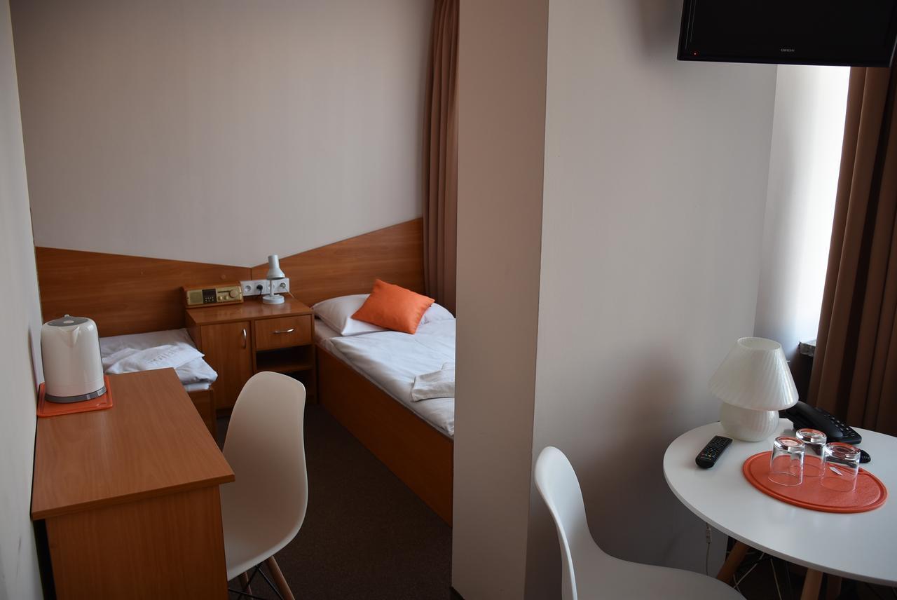 Hotel Pzmot Λούμπλιν Εξωτερικό φωτογραφία