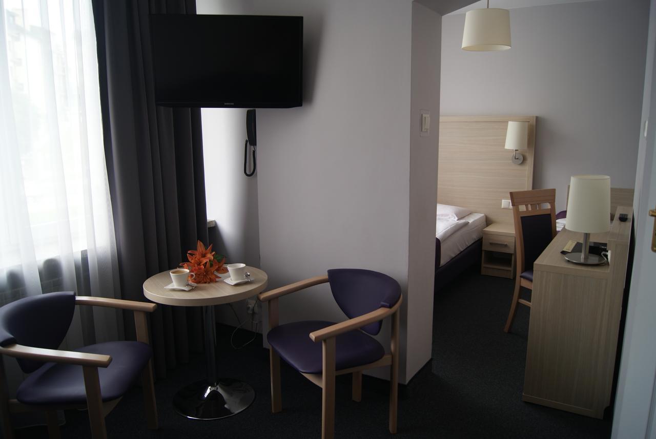Hotel Pzmot Λούμπλιν Εξωτερικό φωτογραφία