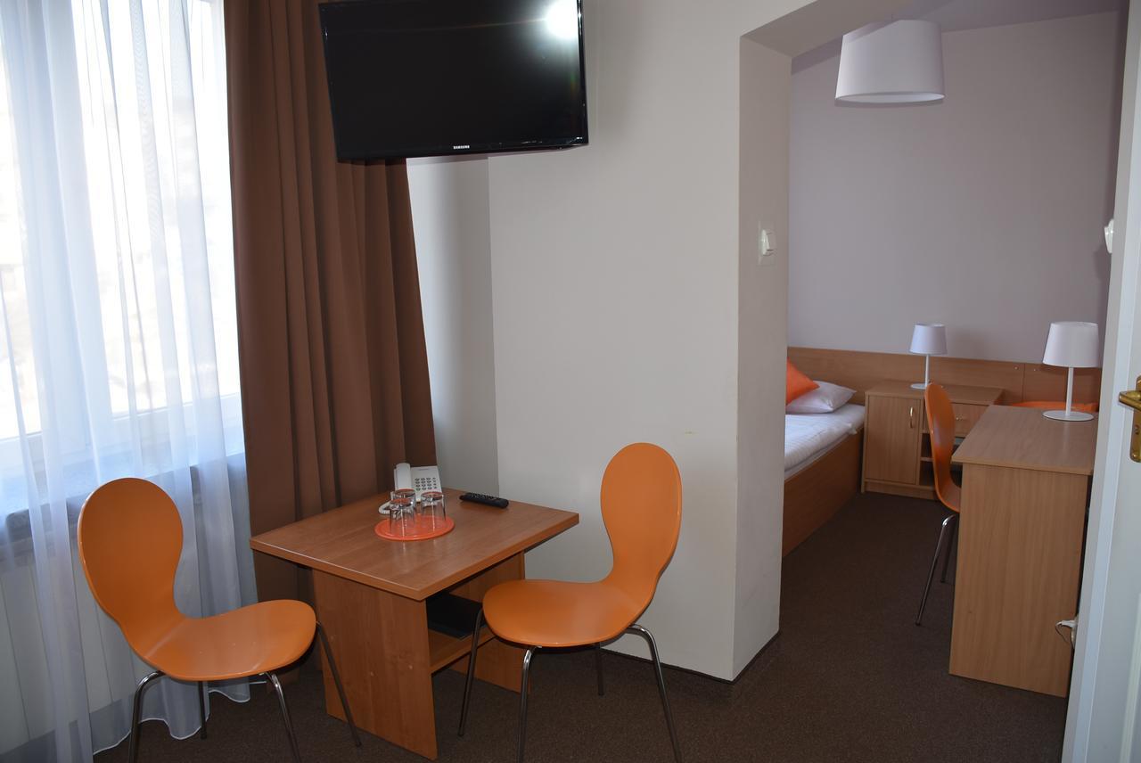 Hotel Pzmot Λούμπλιν Εξωτερικό φωτογραφία