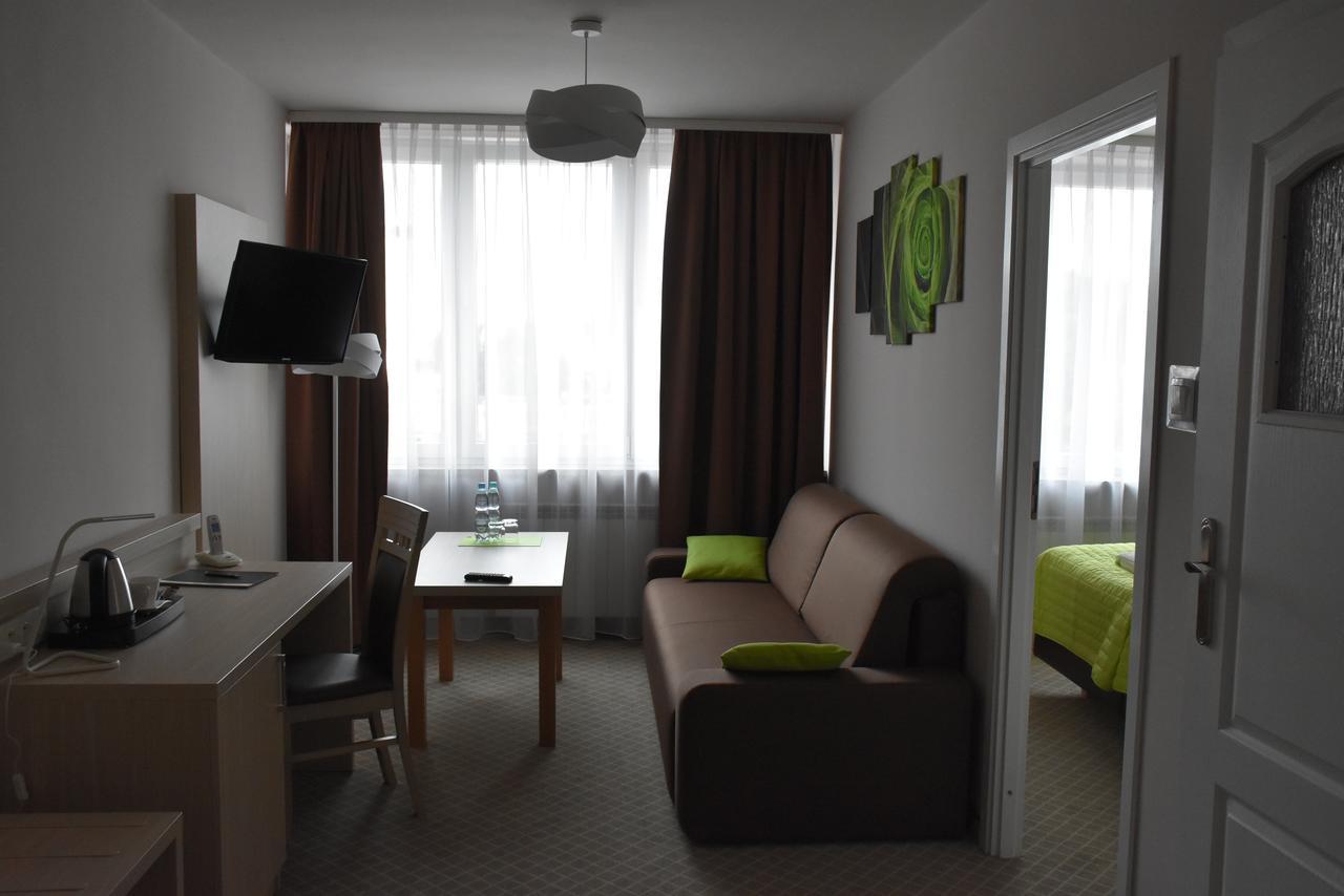Hotel Pzmot Λούμπλιν Εξωτερικό φωτογραφία
