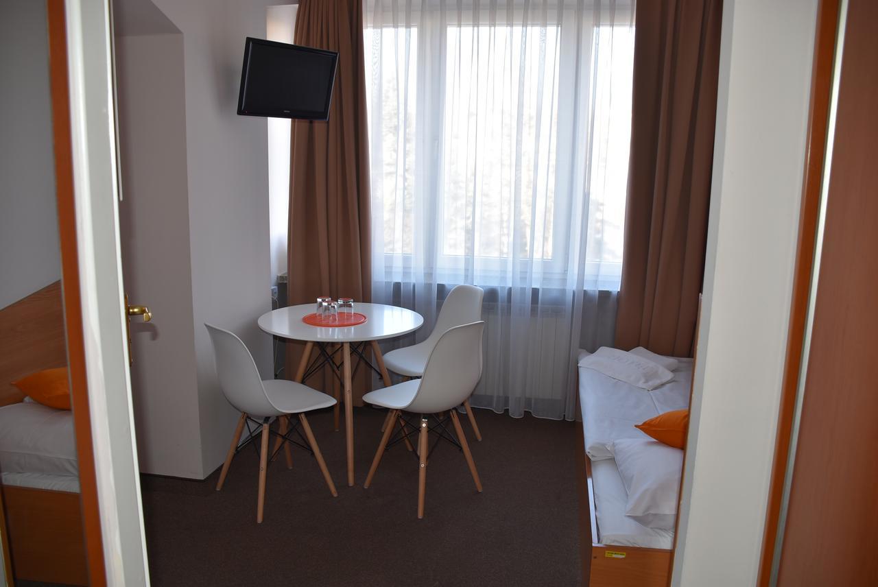 Hotel Pzmot Λούμπλιν Εξωτερικό φωτογραφία