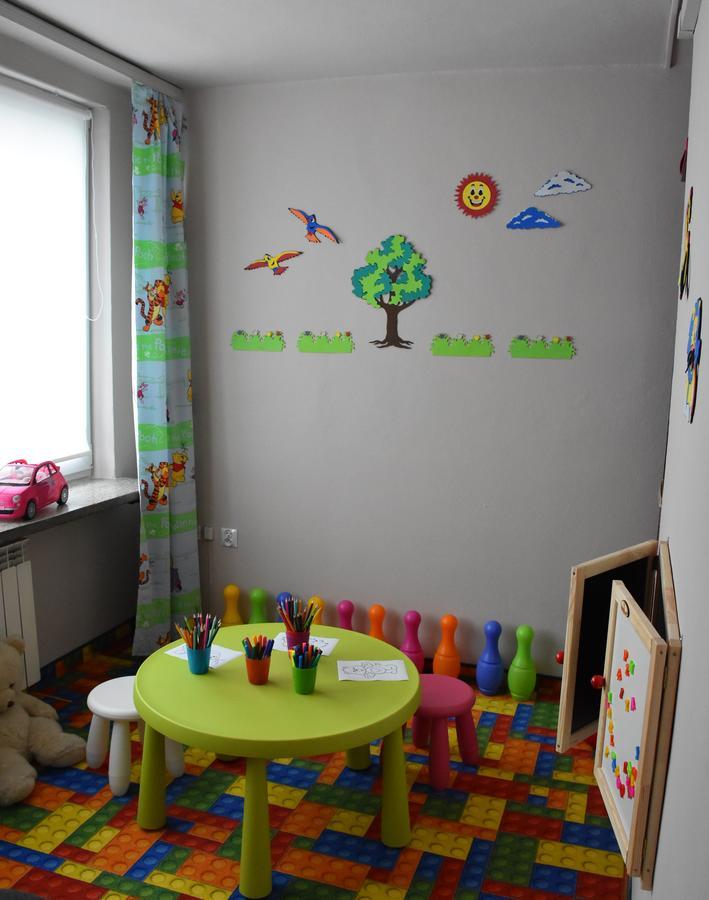 Hotel Pzmot Λούμπλιν Εξωτερικό φωτογραφία